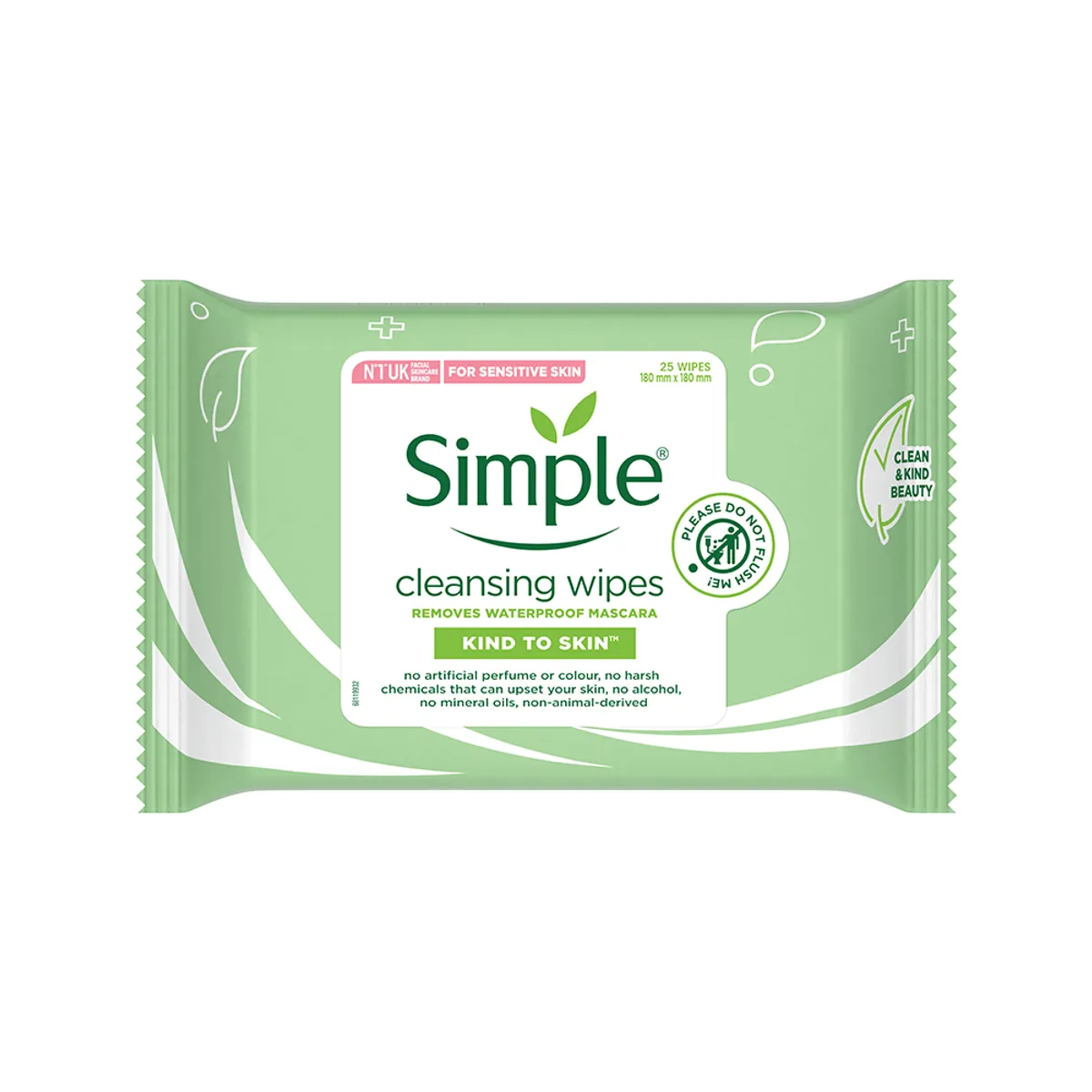 Sensitive Wipes